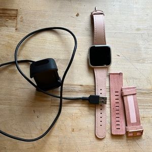 Fitbit Versa 2 Barely Used